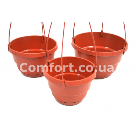 Вазон Неон с подвеской 17