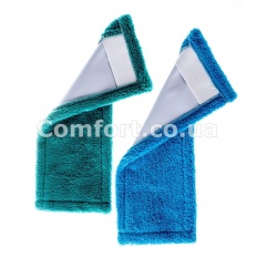 Запасной элемент на полотер махра желтый