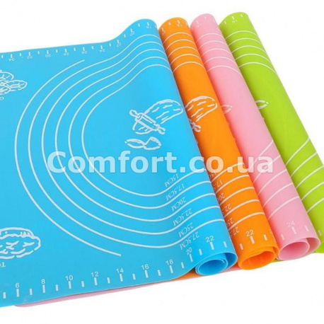 Коврик 5060SM кухонный силикон