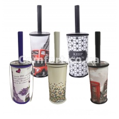 Ершик 530 высокий с рисунком