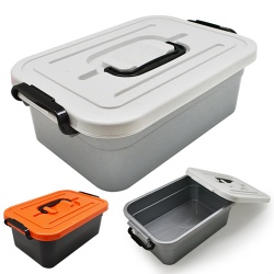 Бокс декор 6,3л з вкладишем