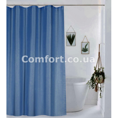 Штора Піка ткань Премиум однотона 180х180