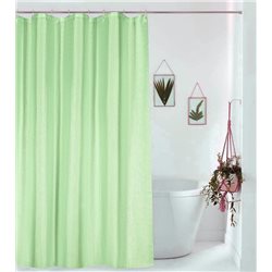 Штора Пика ткань Премиум однотонная 180х180 салатовый цвет