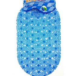 Коврик силикон BAHT MAT икра овал прозрачный