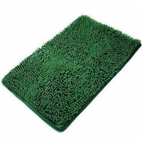 Килимок Лапша 80х120 зелений темний