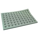 Термосалфетка Table Mat набор 12шт плетенка оливковый