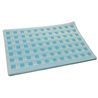Термосалфетка Table Mat набір 12шт плетенка голубий