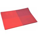 Термосалфетка Table Mat набор 12шт бокалы красный