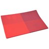 Термосалфетка Table Mat набор 12шт бокалы красный
