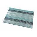 Термосерветка Table Mat набір 12шт рогожка голубой