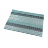 Термосерветка Table Mat набір 12шт рогожка голубой