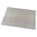 Термосерветка Table Mat набір 12шт рогожка бежевий