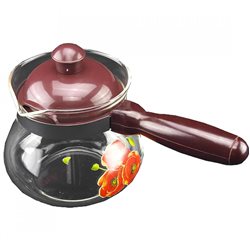 Кофеварка 1050 стекло 0,6л  