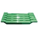 Сидение на ванную пластмассовое Кс зеленый