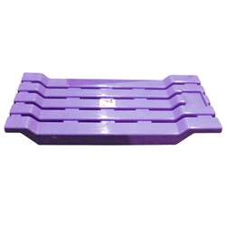 Сидіння на ванну пластмасове Кс фіолетовий
