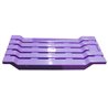 Сидение на ванную пластмассовое Кс фиолетовый