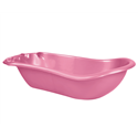 Ванночка алеана темно-розовий