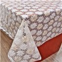 Клейонка 1,32*22м рулон LACE Ажур 041A