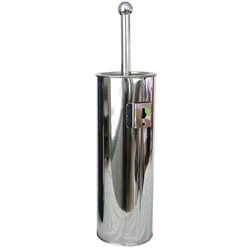 Ершик колба металл высокий Feniks М01 с креплением на стену