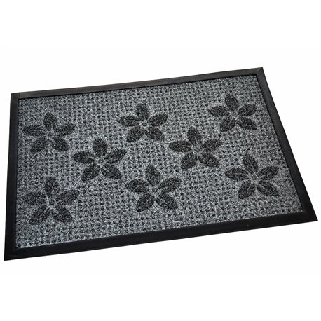 Коврик Grass пенка 40х60 цветы
