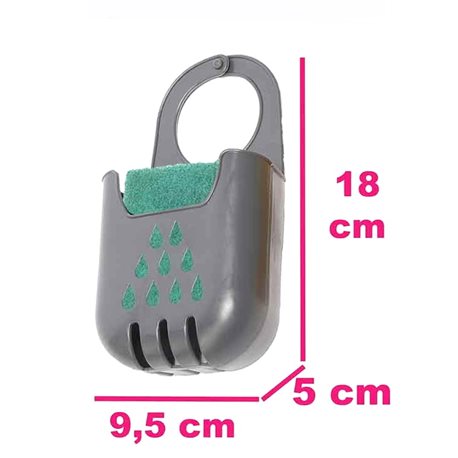 Тримач для губки  GP-125 силікон