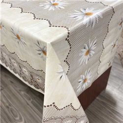 Клейонка 1,37*30м рулон силікон 8432A
