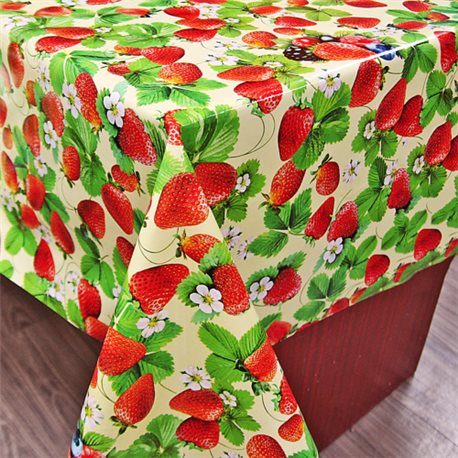 Клейонка 1,37*30м рулон силікон 8702A