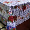 Клейонка 1,18*50м рулон 2-х шарова Deluks 3001C