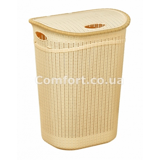 Бак для белья LA-150 евровязка 52л