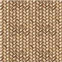 Аквамат 0,65м рулон 15м Dekomarin 070А коричневый плетенка