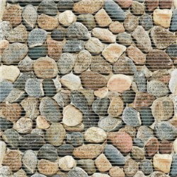 Аквамат 0,65м рулон 15м Dekomarin 074А камені