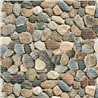 Аквамат 0,65м рулон 15м Dekomarin 074А камни