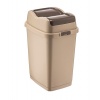 Ведро для мусора 09711 двойная крышка 5,0л 