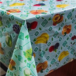 Клейонка 1,18*50м рулон 2-х шарова Deluks 3006A