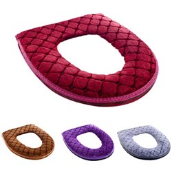 Накладка чохол на унітаз 025