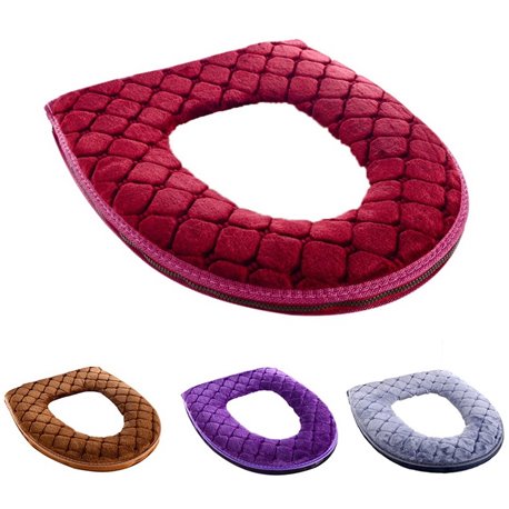 Накладка чохол на унітаз 025