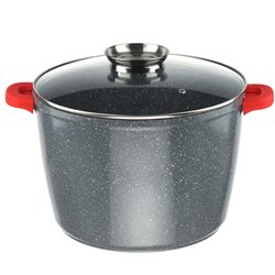 Каструля 1515 мармур 10,5л