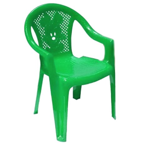 Кресло детское Кс без вставки зеленый
