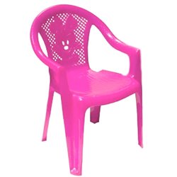 Кресло детское Кс без вставки розовый