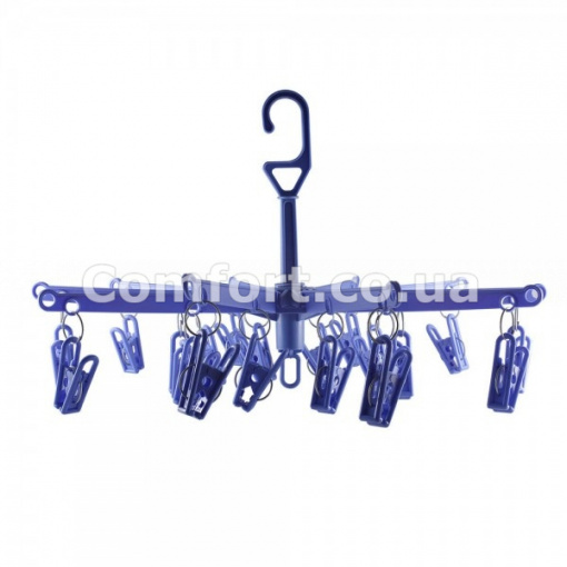 Вертушка Польша 20 прищепок