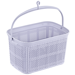 Відро для прищіпок AK-582 JUTE плетінка 3л