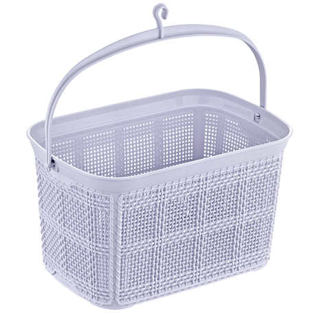 Відро для прищіпок AK-582 JUTE плетінка 3л