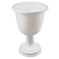 Газон 290 стопа высокая белый мрамор