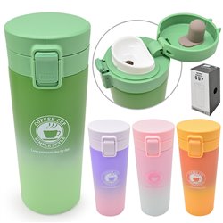 Термокружка MT-3897 Coffe cup 350мл