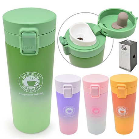 Термокружка MT-3897 Coffe cup 350мл
