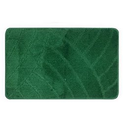 Килимок 1-й 55х90 туреччина зелений темний