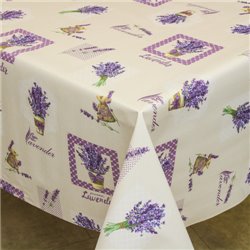 Клейонка 1,40*20м рулон Dekorama 010A