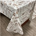 Клейонка 1,40*20м рулон Dekorama 031A