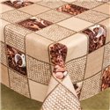 Клейонка 1,40*20м рулон Dekorama 196A