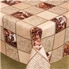 Клейонка 1,40*20м рулон Dekorama 196A